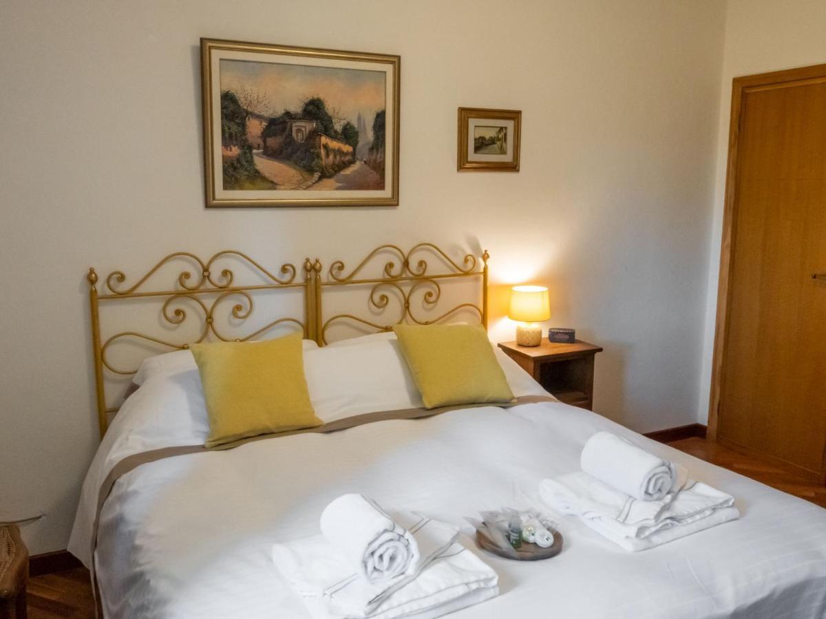 B&B Casa Decimo Greve in Chianti Exterior foto