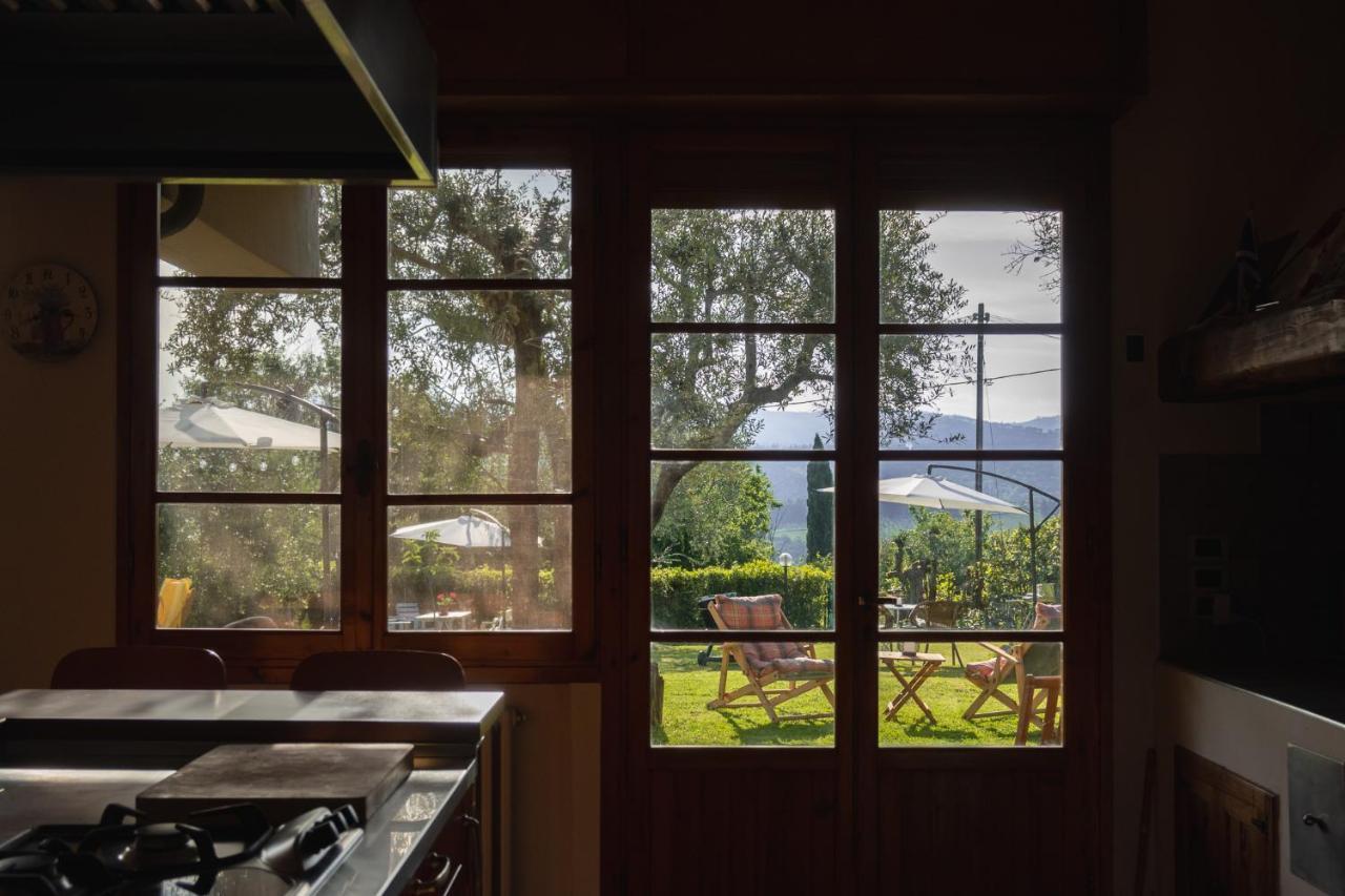 B&B Casa Decimo Greve in Chianti Exterior foto