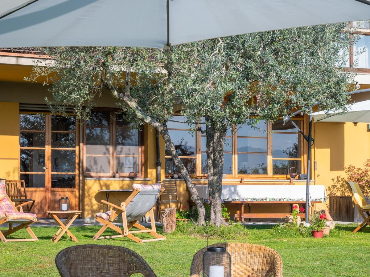 B&B Casa Decimo Greve in Chianti Exterior foto