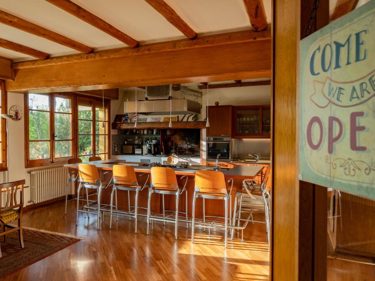 B&B Casa Decimo Greve in Chianti Exterior foto