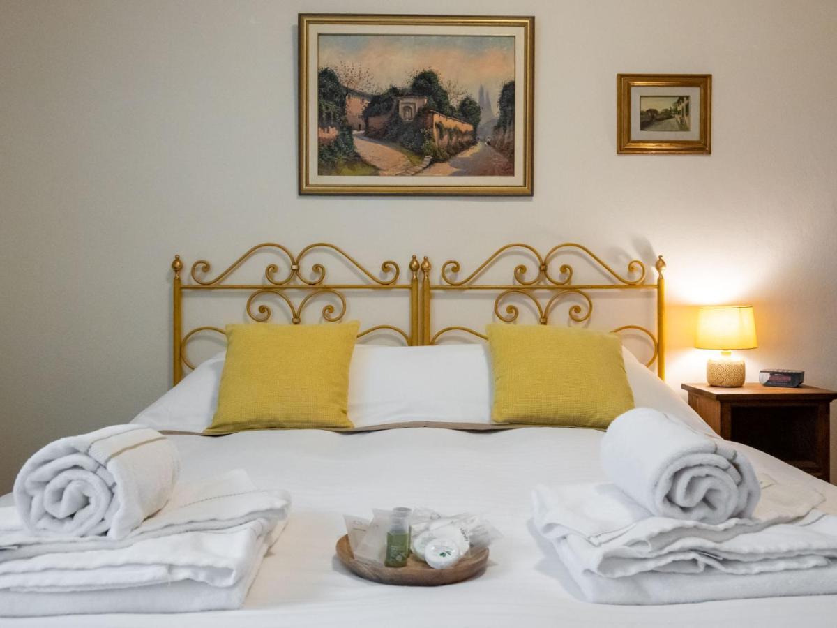 B&B Casa Decimo Greve in Chianti Exterior foto