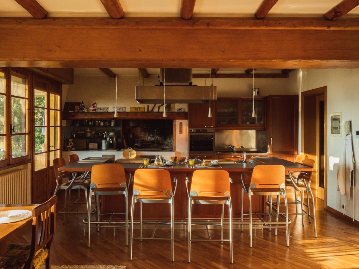 B&B Casa Decimo Greve in Chianti Exterior foto