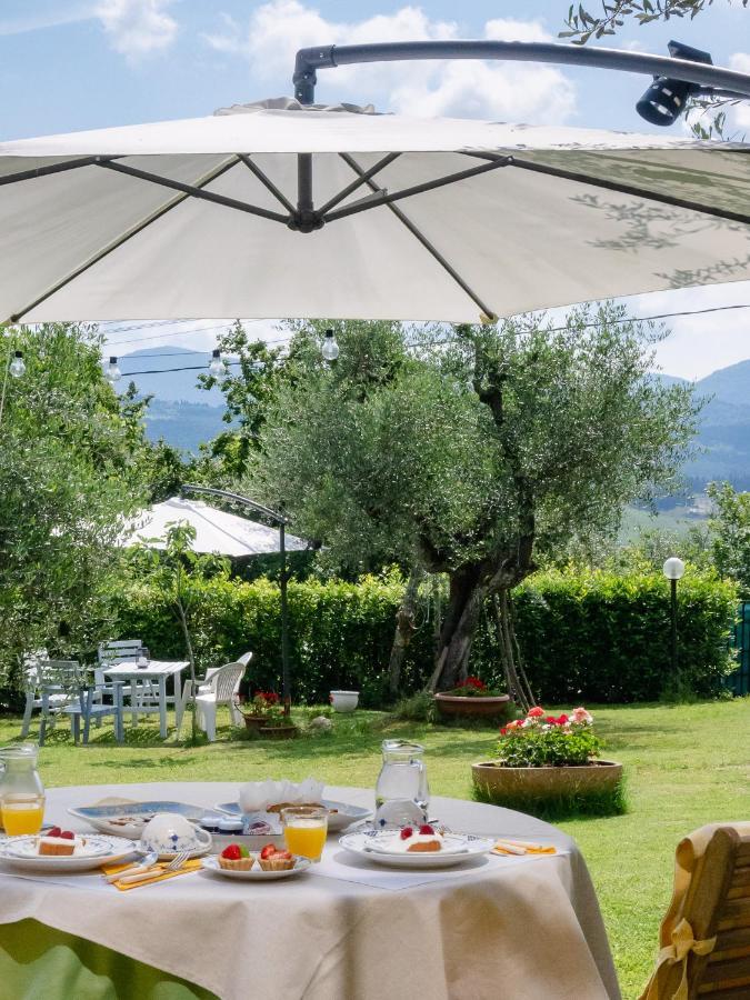 B&B Casa Decimo Greve in Chianti Exterior foto