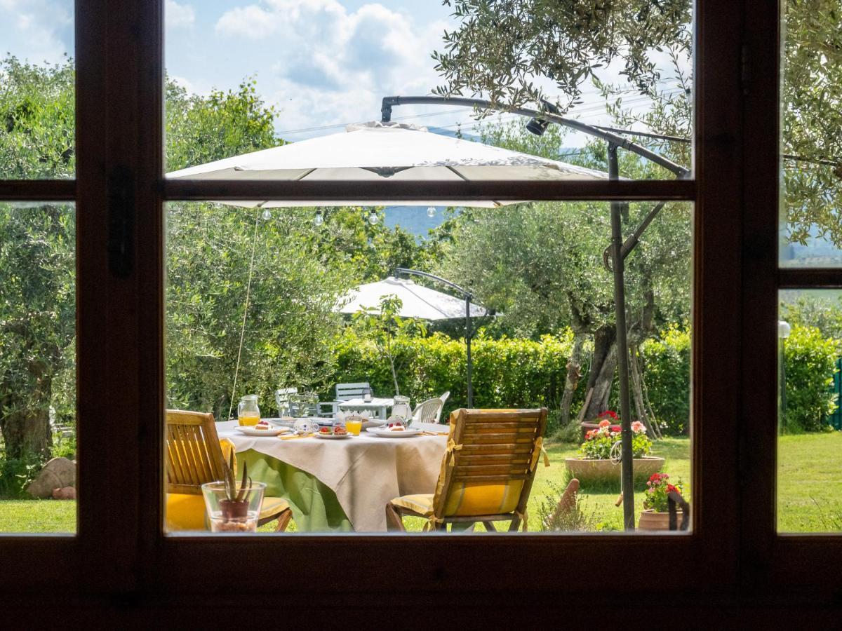 B&B Casa Decimo Greve in Chianti Exterior foto