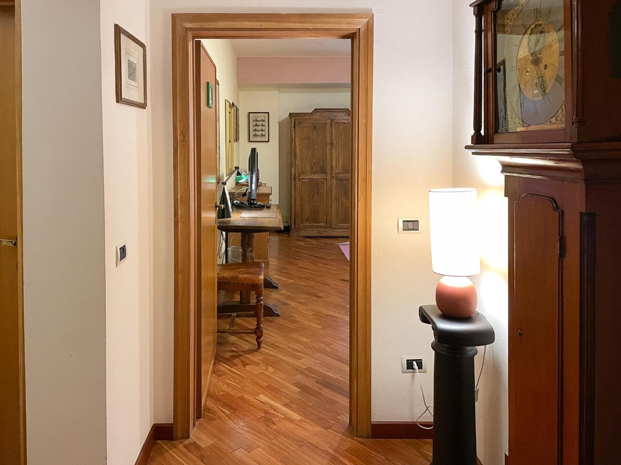 B&B Casa Decimo Greve in Chianti Exterior foto