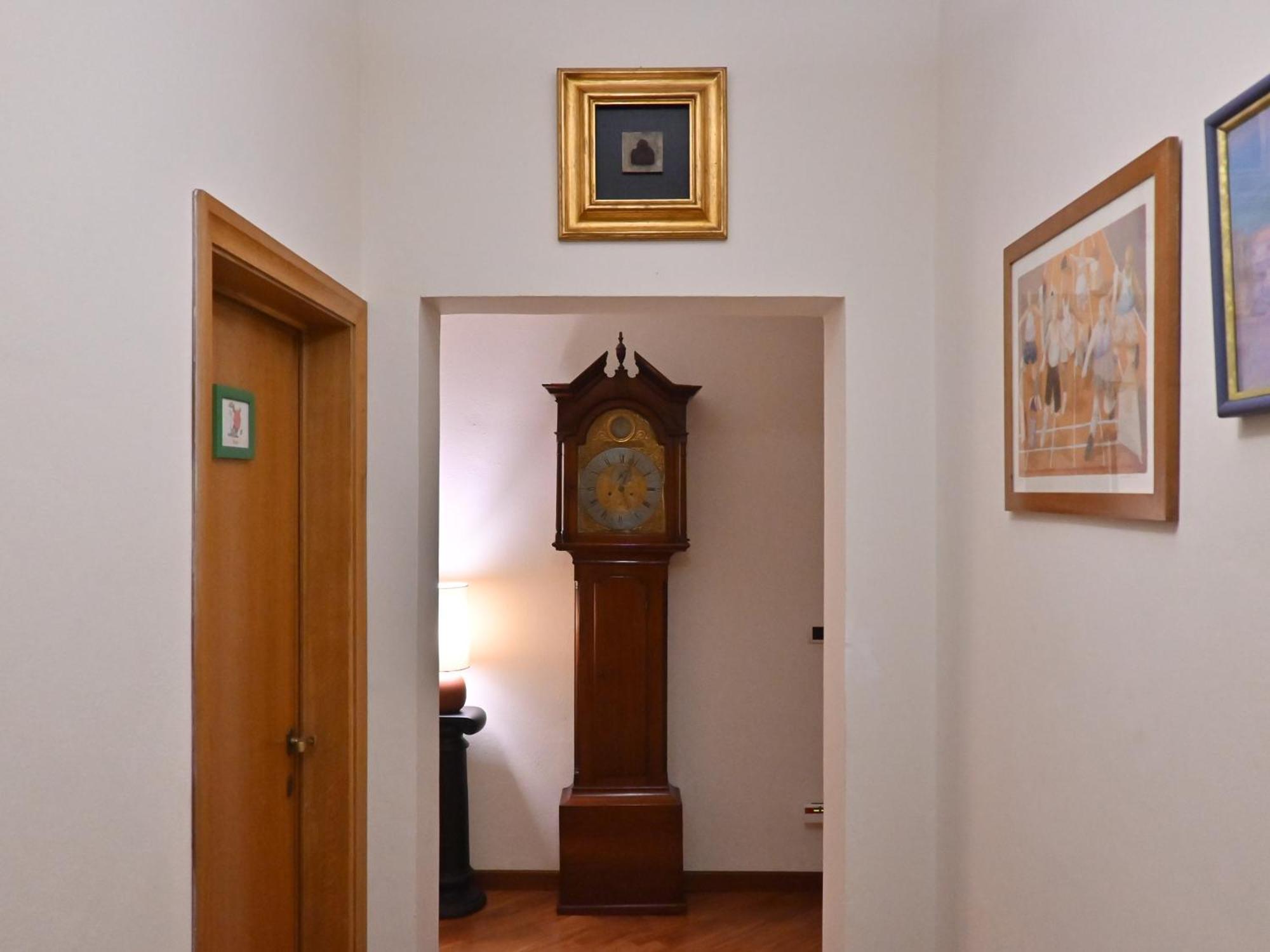 B&B Casa Decimo Greve in Chianti Exterior foto