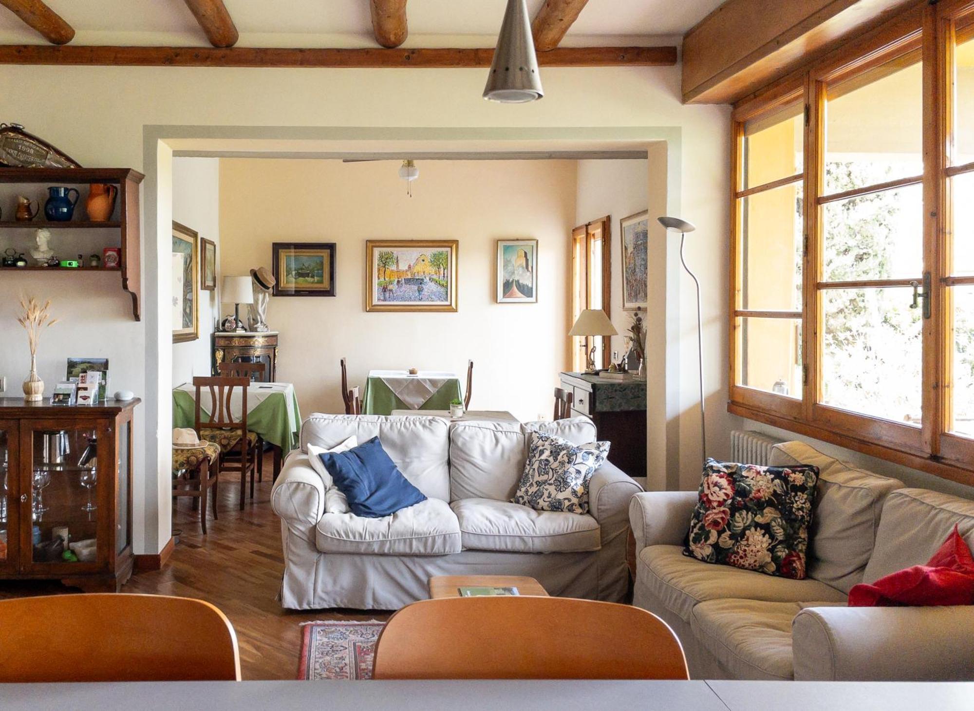 B&B Casa Decimo Greve in Chianti Exterior foto