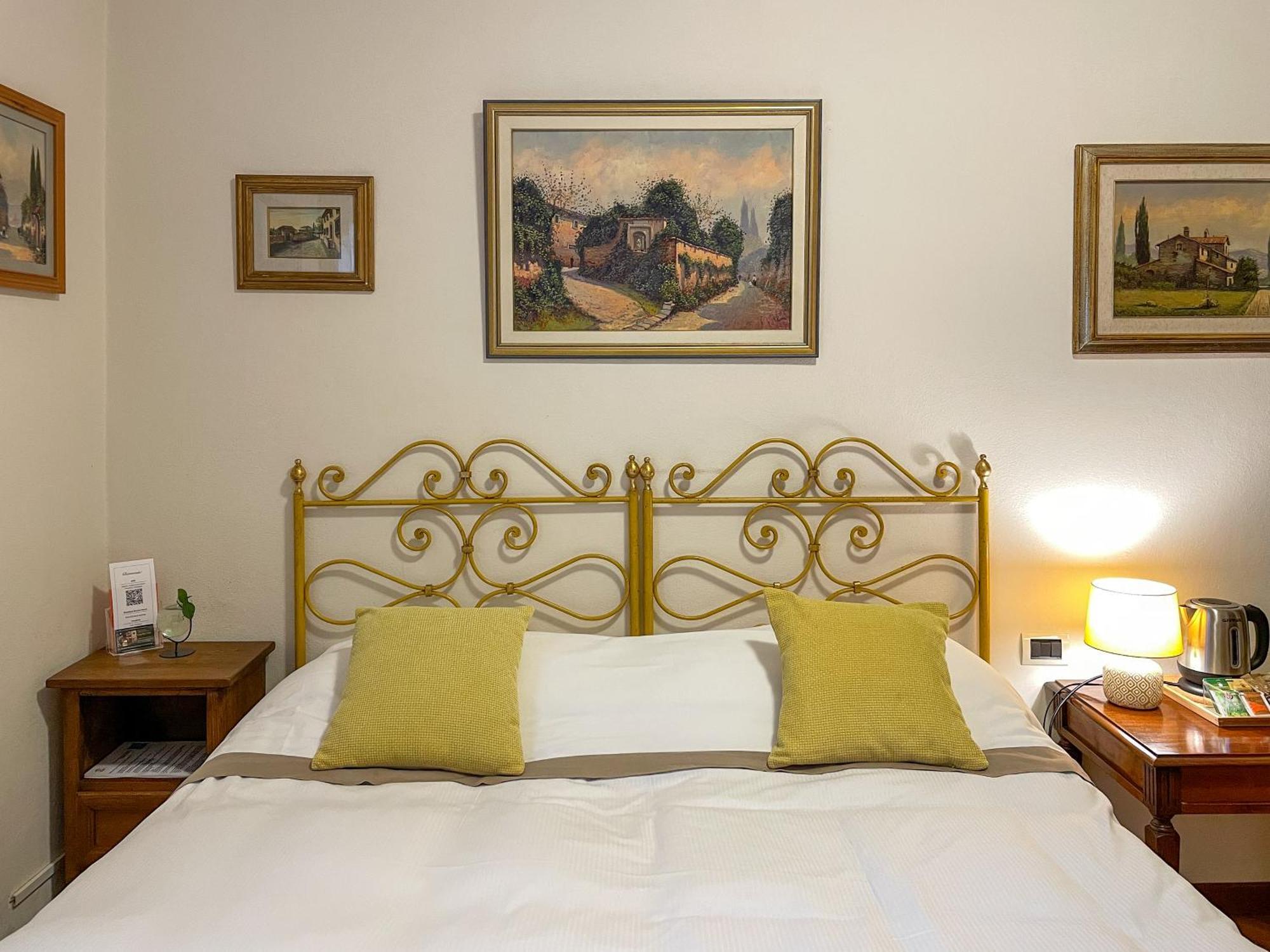 B&B Casa Decimo Greve in Chianti Exterior foto