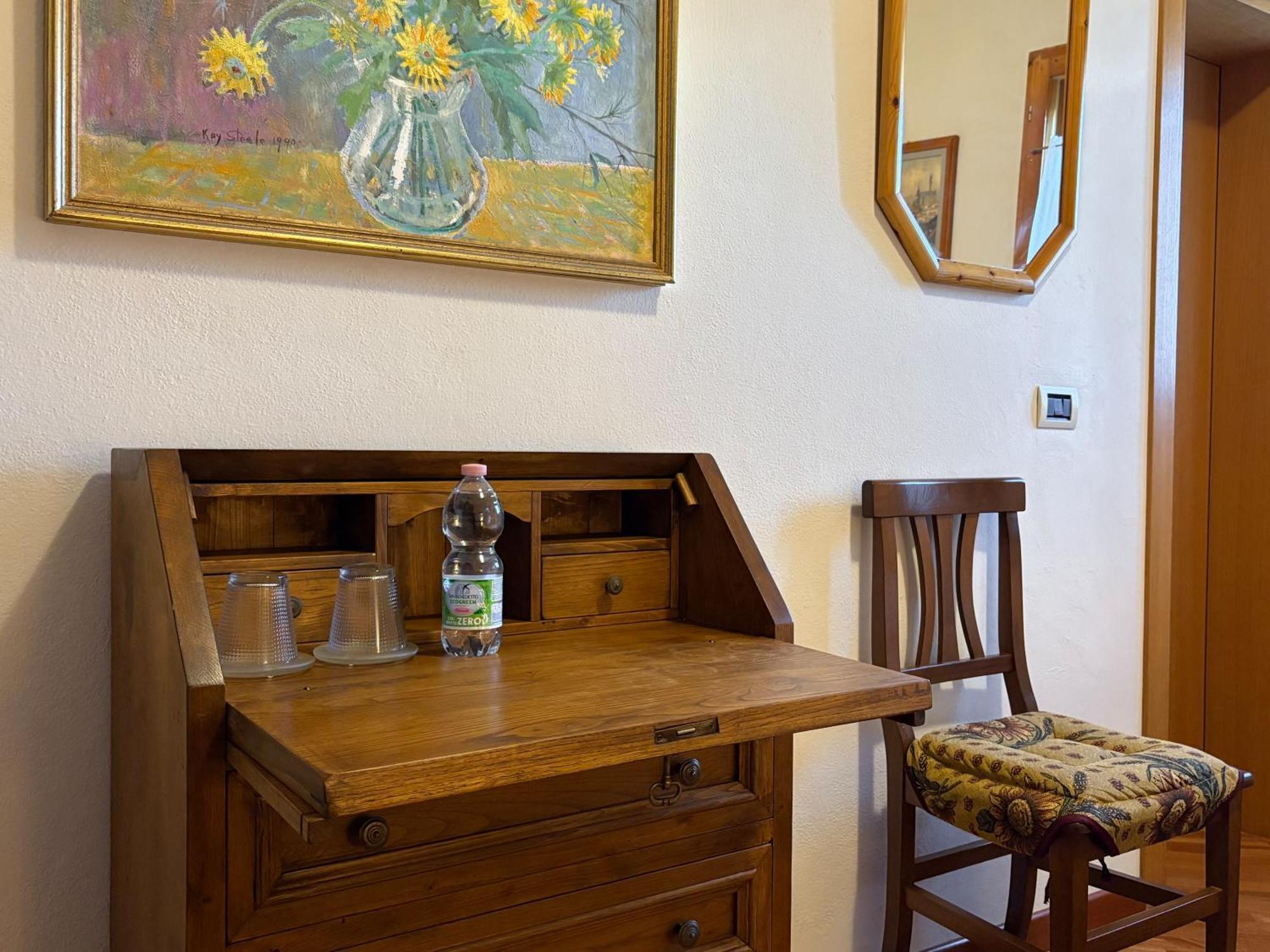 B&B Casa Decimo Greve in Chianti Exterior foto
